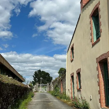 L'Escapade Clisson Villa Exterior photo